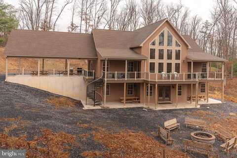 Parks, HUNTINGDON, PA 16652