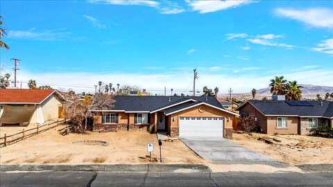 Encelia, TWENTYNINE PALMS, CA 92277