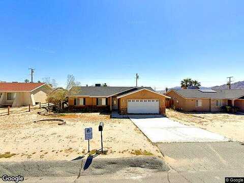 Encelia, TWENTYNINE PALMS, CA 92277