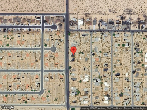 Encelia, TWENTYNINE PALMS, CA 92277