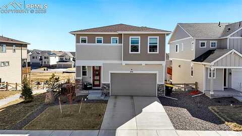 Mammoth, COLORADO SPRINGS, CO 80927