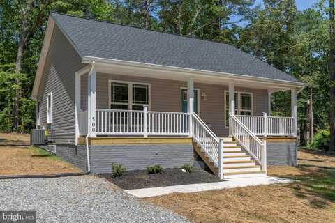LOT 20 FOREST GROVE RD, COLONIAL BEACH, VA 22443
