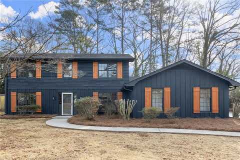 Fieldgreen, STONE MOUNTAIN, GA 30088