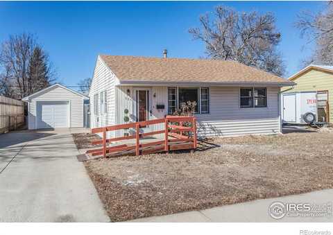Hanna, FORT COLLINS, CO 80521