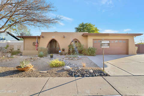 Brown, GLENDALE, AZ 85302