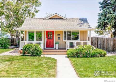 Knox, DENVER, CO 80221