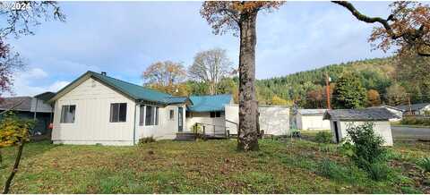 Commercial, OAKRIDGE, OR 97463