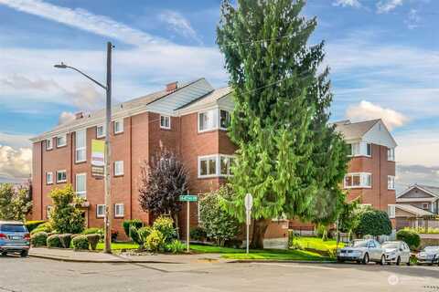 Alaska, SEATTLE, WA 98116