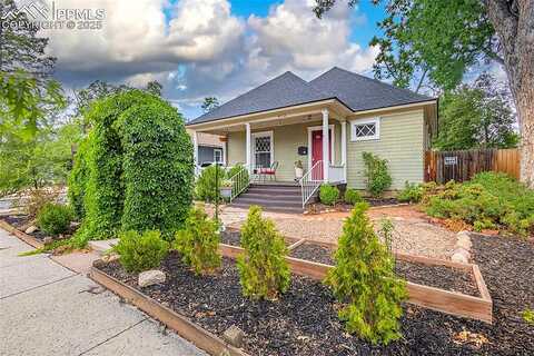Uintah, COLORADO SPRINGS, CO 80903