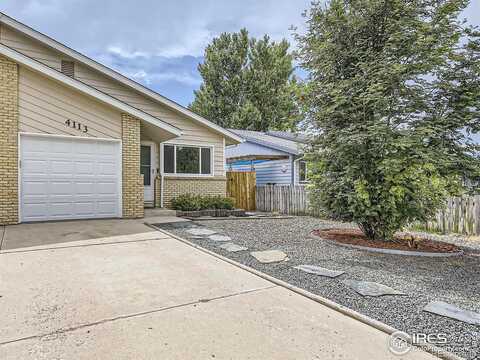 Hayes, WELLINGTON, CO 80549