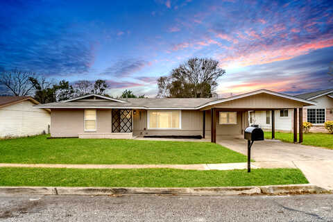 Warpath, SAN ANTONIO, TX 78238