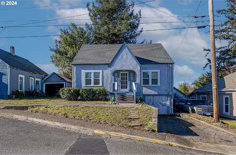Baxter, COQUILLE, OR 97423