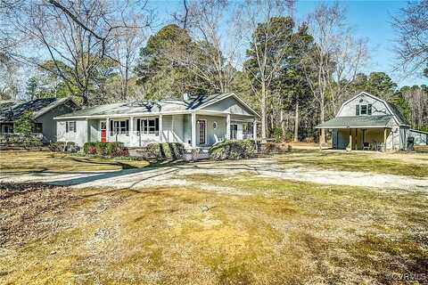 Todds Creek, MATHEWS, VA 23109