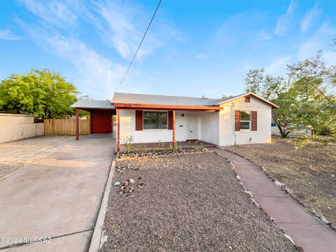 Willard, TUCSON, AZ 85716