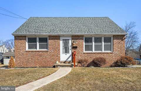 Anthony Wayne, POTTSTOWN, PA 19464
