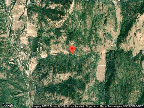 Orient Cutoff, KETTLE FALLS, WA 99141