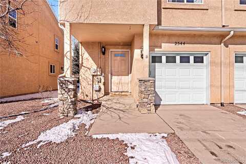 Mesa Springs, COLORADO SPRINGS, CO 80907