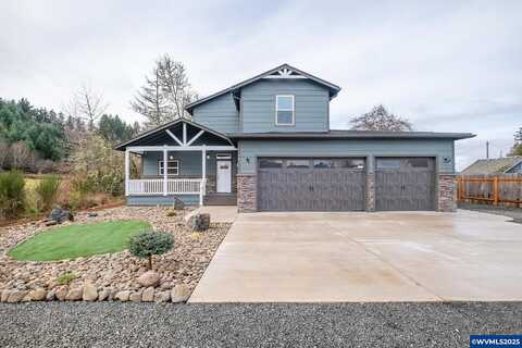 Harding, SWEET HOME, OR 97386