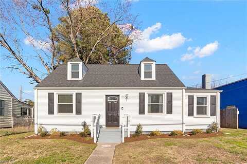 Rodman, PORTSMOUTH, VA 23707