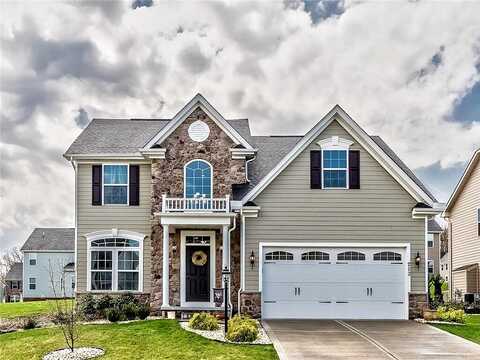 Ledge Rock, MARS, PA 16046