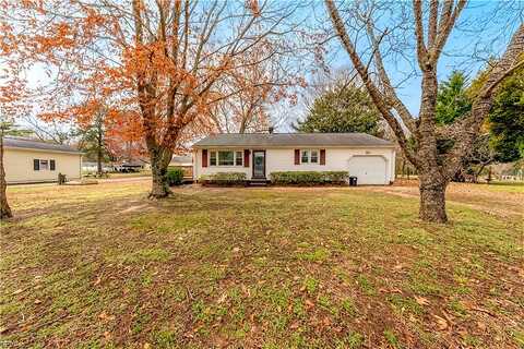 Marshall, HAYES, VA 23072