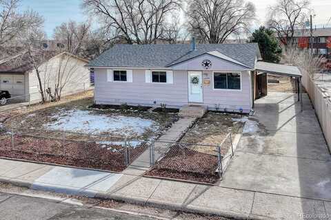 Whitman, COLORADO SPRINGS, CO 80910