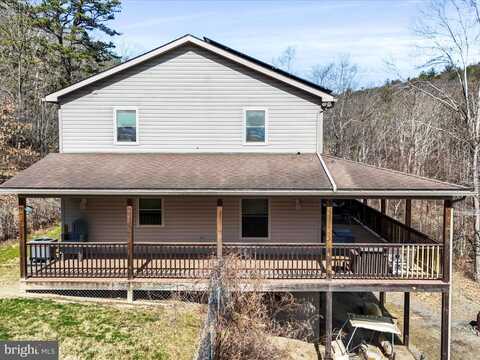 Oakwood, JAMES CREEK, PA 16657
