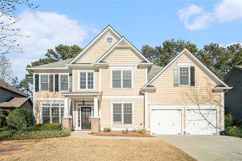 Heathermoor, DACULA, GA 30019