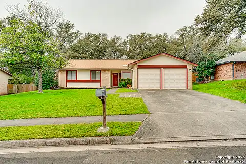 Timberway, SAN ANTONIO, TX 78247