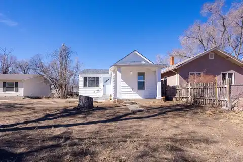 Van Buren, PUEBLO, CO 81004