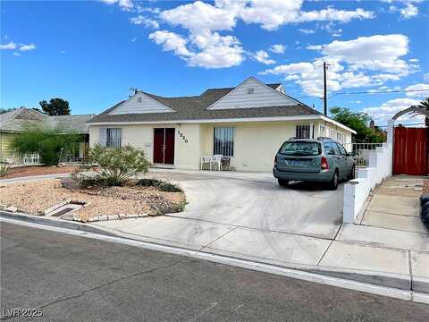 Norman, LAS VEGAS, NV 89104
