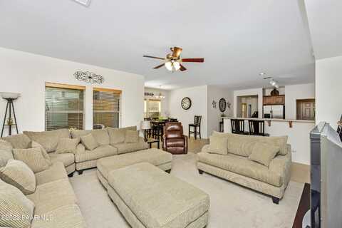 Fuego, DEWEY, AZ 86327