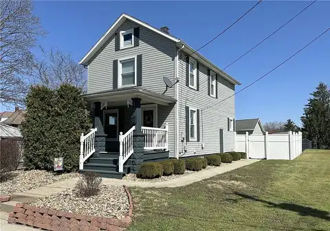 11Th, SHARPSVILLE, PA 16150