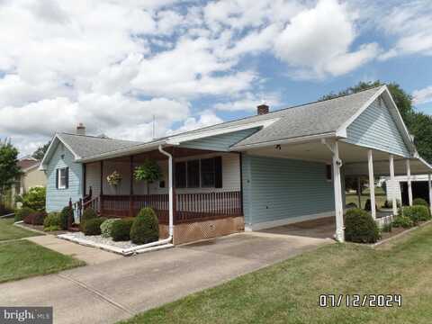 Elm, MONTOURSVILLE, PA 17754