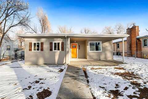 Bonfoy, COLORADO SPRINGS, CO 80909