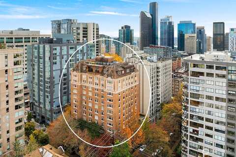 Minor, SEATTLE, WA 98104