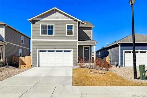 Castor, COLORADO SPRINGS, CO 80925