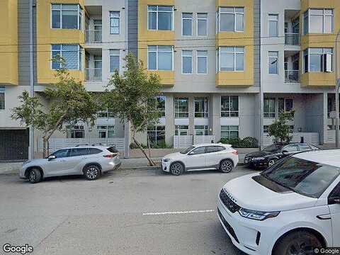 Bush, SAN FRANCISCO, CA 94115