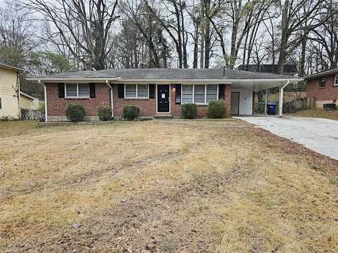 Mell, CLARKSTON, GA 30021