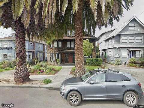 Hillegass, BERKELEY, CA 94705
