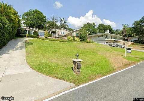 Crooked Lake, EUSTIS, FL 32726