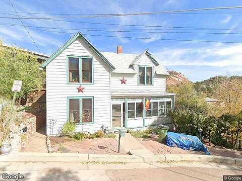 Cave, MANITOU SPRINGS, CO 80829