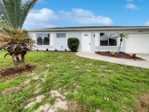 San Jacinto, NORTH PORT, FL 34287