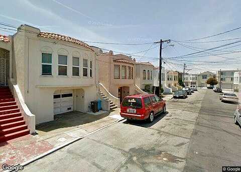 Hollywood, SAN FRANCISCO, CA 94112