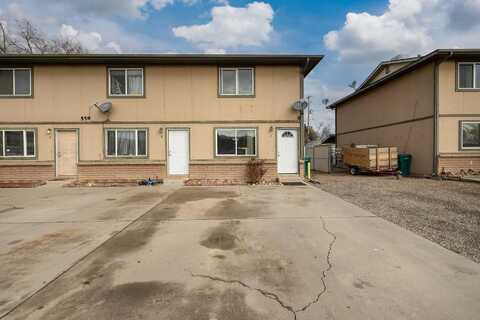 Pabor, FRUITA, CO 81521
