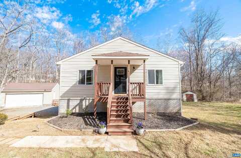 Daffodil, RUCKERSVILLE, VA 22968