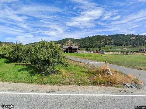 North, PESHASTIN, WA 98847