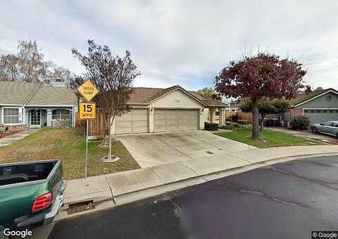 Kate Linde, STOCKTON, CA 95206