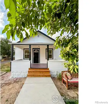 40Th, EVANS, CO 80620