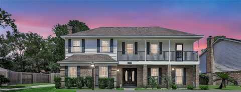 Pinehurst Trail, HUMBLE, TX 77346